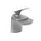Novatto Novatto WAVE Single Lever Waterfall Lav Faucet, Brushed Nickel NBF-084BN - alternate 1